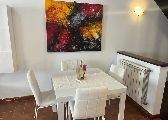 Casa Azzurra Roma