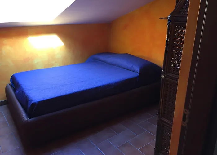 Casa Azzurra Сasa de vacaciones *