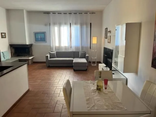 Casa Azzurra Сasa de vacaciones Roma