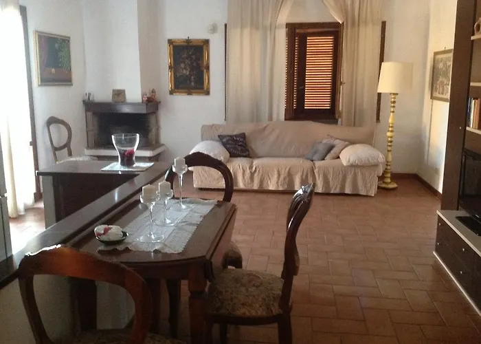 Сasa de vacaciones Casa Azzurra