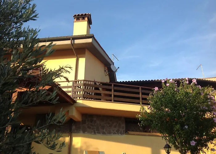 Casa Azzurra Сasa de vacaciones Roma