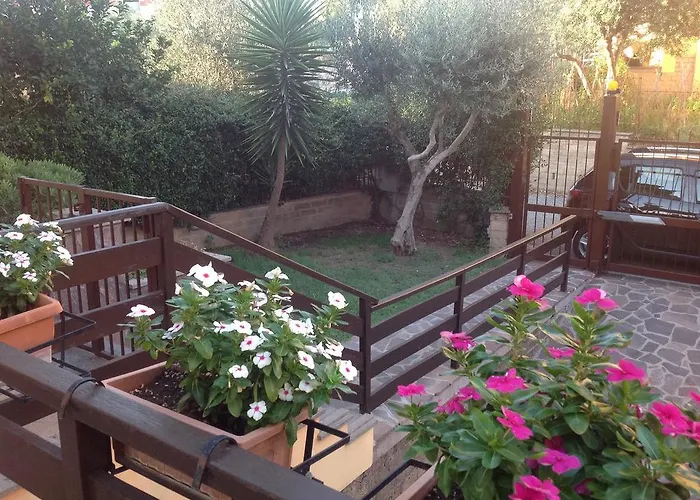 Casa Azzurra Сasa de vacaciones *