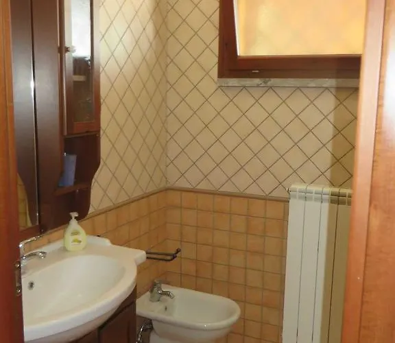 Casa Azzurra Сasa de vacaciones Roma