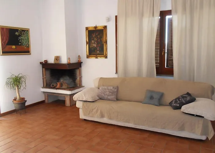 Casa Azzurra Сasa de vacaciones