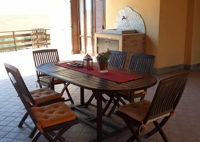 Сasa de vacaciones Casa Azzurra *