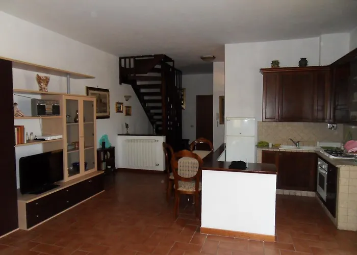 Сasa de vacaciones Casa Azzurra Roma