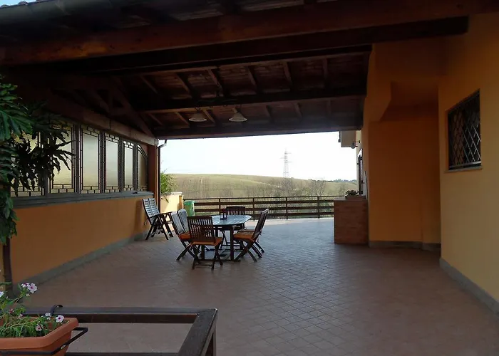 Casa Azzurra * Roma