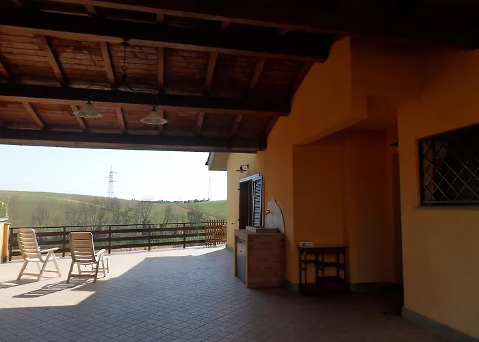 Casa Azzurra Сasa de vacaciones Roma