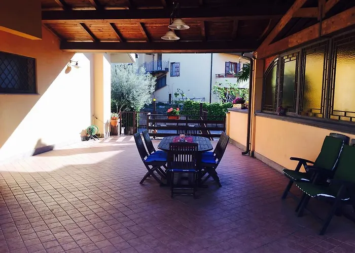 Casa Azzurra Сasa de vacaciones Roma