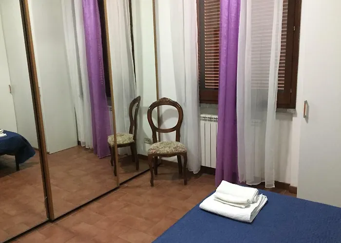 Casa Azzurra Сasa de vacaciones Roma