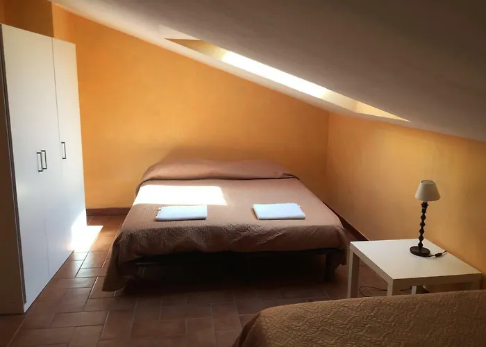 Casa Azzurra Сasa de vacaciones Roma