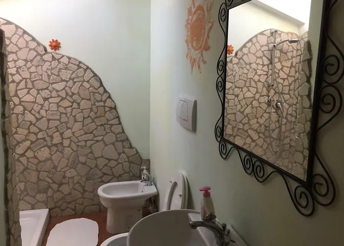 Casa Azzurra Сasa de vacaciones Roma
