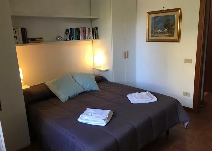 Сasa de vacaciones Casa Azzurra